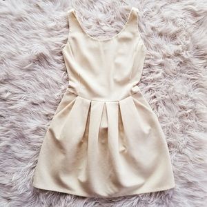 Wilfred Pomfrey Dress In Cream, great condition